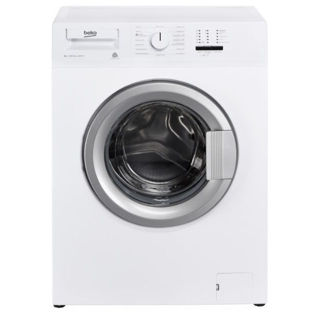 Стиральная машина Beko WRE 64P1 BSW Стиральная машина Beko WRE 64P1 BSW