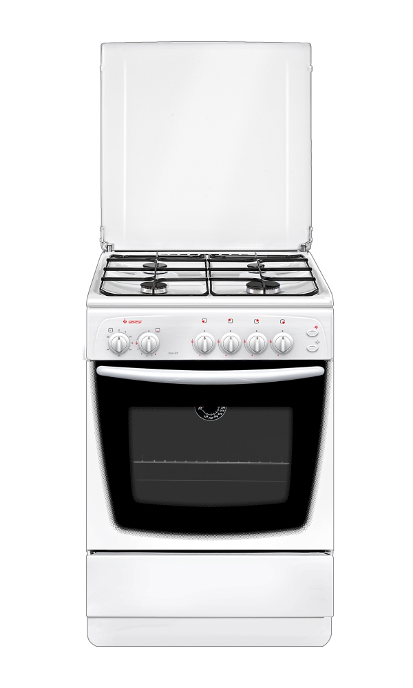 Кухонная плита GEFEST 1200 С5 белая Кухонная плита GEFEST 1200 С5 белая