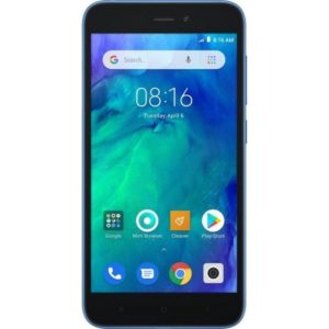 Смартфон Xiaomi Redmi Go 8Gb Blue (РСТ), 5" IPS (1280x720), 4x1.4Ghz, And 8.1 Go, 1Gb/8Gb, 8MP/5MP, LTE, 3000 mAh Смартфон Xiaomi Redmi Go 8Gb Blue (РСТ), 5" IPS (1280x720), 4x1.4Ghz, And 8.1 Go, 1Gb/8Gb, 8MP/5MP, LTE, 3000 mAh