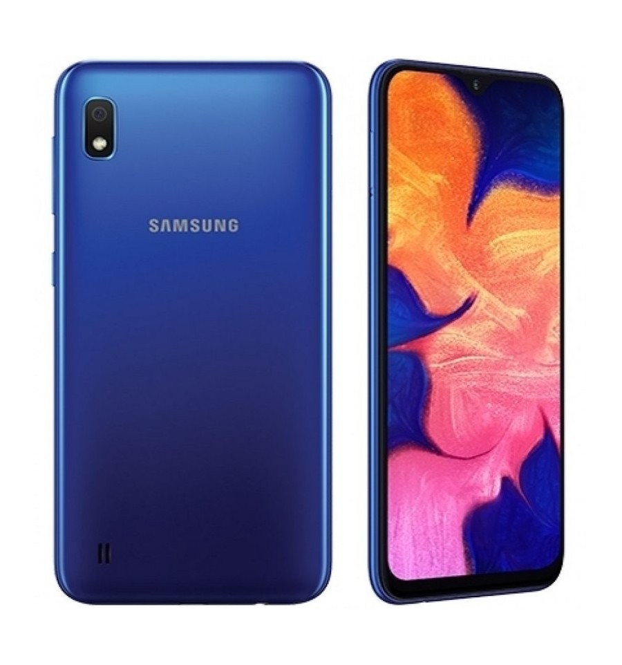 Смартфон Samsung SM-A105F Galaxy A10 2019 32Gb Red, 6.2" (1520х720) TFT, 2/32Gb, 8х1,6ГГц, A9.0, 13Mp/5Mp, 3400мАч (SM-A105FZRGSER) Смартфон Samsung SM-A105F Galaxy A10 2019 32Gb Red, 6.2" (1520х720) TFT, 2/32Gb, 8х1,6ГГц, A9.0, 13Mp/5Mp, 3400мАч (SM-A105FZRGSER)