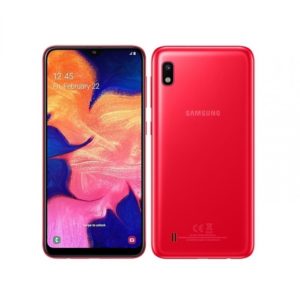 Смартфон Samsung SM-A105F Galaxy A10 2019 32Gb Red, 6.2" (1520х720) TFT, 2/32Gb, 8х1,6ГГц, A9.0, 13Mp/5Mp, 3400мАч (SM-A105FZRGSER) Смартфон Samsung SM-A105F Galaxy A10 2019 32Gb Red, 6.2" (1520х720) TFT, 2/32Gb, 8х1,6ГГц, A9.0, 13Mp/5Mp, 3400мАч (SM-A105FZRGSER)