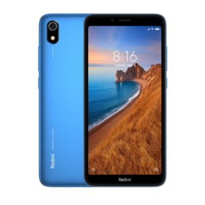 Смартфон Xiaomi Redmi 7A 16Gb Blue (РСТ), 5,45" IPS (1440x720), Snapdragon 439 (8x1.8Ghz), A9.0, 2Gb/16Gb, 13Mp/5Mp, 4000 mAh Смартфон Xiaomi Redmi 7A 16Gb Blue (РСТ), 5,45" IPS (1440x720), Snapdragon 439 (8x1.8Ghz), A9.0, 2Gb/16Gb, 13Mp/5Mp, 4000 mAh