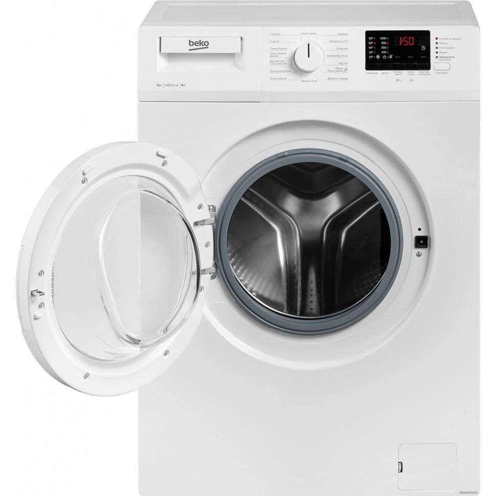 Стиральная машина Beko WRE 65P2 BSW Стиральная машина Beko WRE 65P2 BSW
