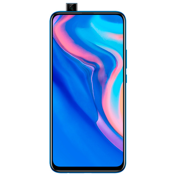 Смартфон Huawei P SMART Z 2019 (STK-LX1) Blue 64GB, 6,59" (2316x1080), Kirin 710F (4x2,2ГГц+4x1,7ГГц), 16Мп+2Мп/16Мп, 4Gb/64Gb, LTE, 4000 мАч, A9.0 Смартфон Huawei P SMART Z 2019 (STK-LX1) Blue 64GB, 6,59" (2316x1080), Kirin 710F (4x2,2ГГц+4x1,7ГГц), 16Мп+2Мп/16Мп, 4Gb/64Gb, LTE, 4000 мАч, A9.0