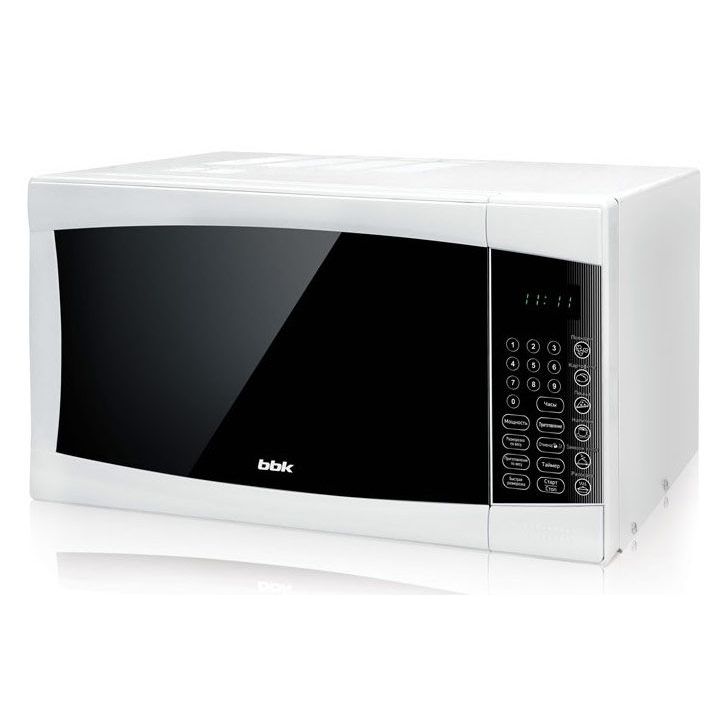 Микроволновая печь BBK 23MWS-915S/W Микроволновая печь BBK 23MWS-915S/W