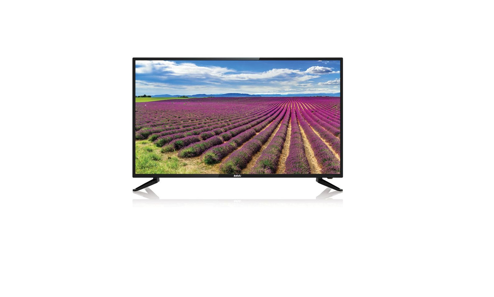 Телевизор 43" BBK 43LEM-1063/FTS2C чёрный Телевизор 43" BBK 43LEM-1063/FTS2C чёрный