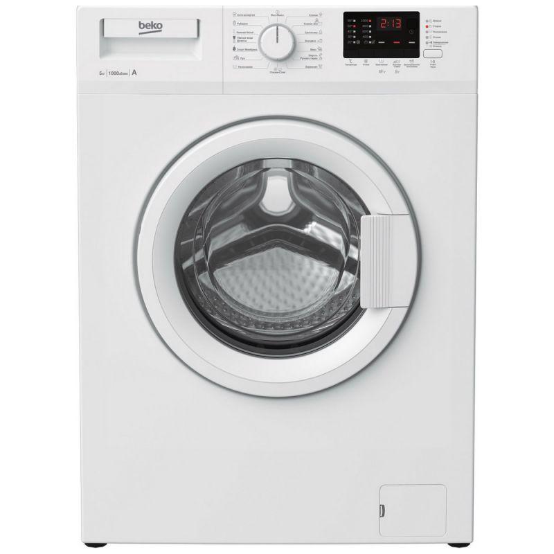 Стиральная машина Beko WRS 55P2 BSW Стиральная машина Beko WRS 55P2 BSW