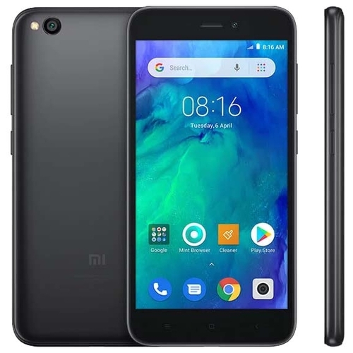 Смартфон Xiaomi Redmi Go 8Gb Black (РСТ), 5" IPS (1280x720), 4x1.4Ghz, And 8.1 Go, 1Gb/8Gb, 8MP/5MP, LTE, 3000 mAh Смартфон Xiaomi Redmi Go 8Gb Black (РСТ), 5" IPS (1280x720), 4x1.4Ghz, And 8.1 Go, 1Gb/8Gb, 8MP/5MP, LTE, 3000 mAh