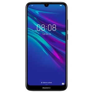 Смартфон Huawei Y6 2019 Black 32Gb, 6,09" IPS 19:9 (1560x720), Helio A22 (4x2,0ГГц), 13Мп/8Мп, 2Gb/32Gb, 2 Sim, 3020 мАч, A 9.0 Смартфон Huawei Y6 2019 Black 32Gb, 6,09" IPS 19:9 (1560x720), Helio A22 (4x2,0ГГц), 13Мп/8Мп, 2Gb/32Gb, 2 Sim, 3020 мАч, A 9.0