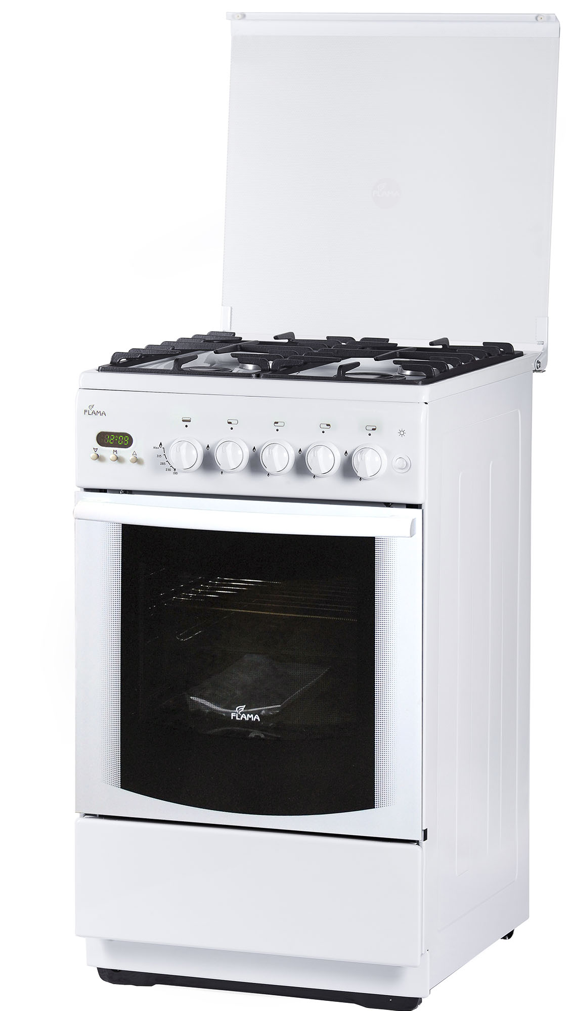 Плита Flama BG 2422 W Плита Flama BG 2422 W