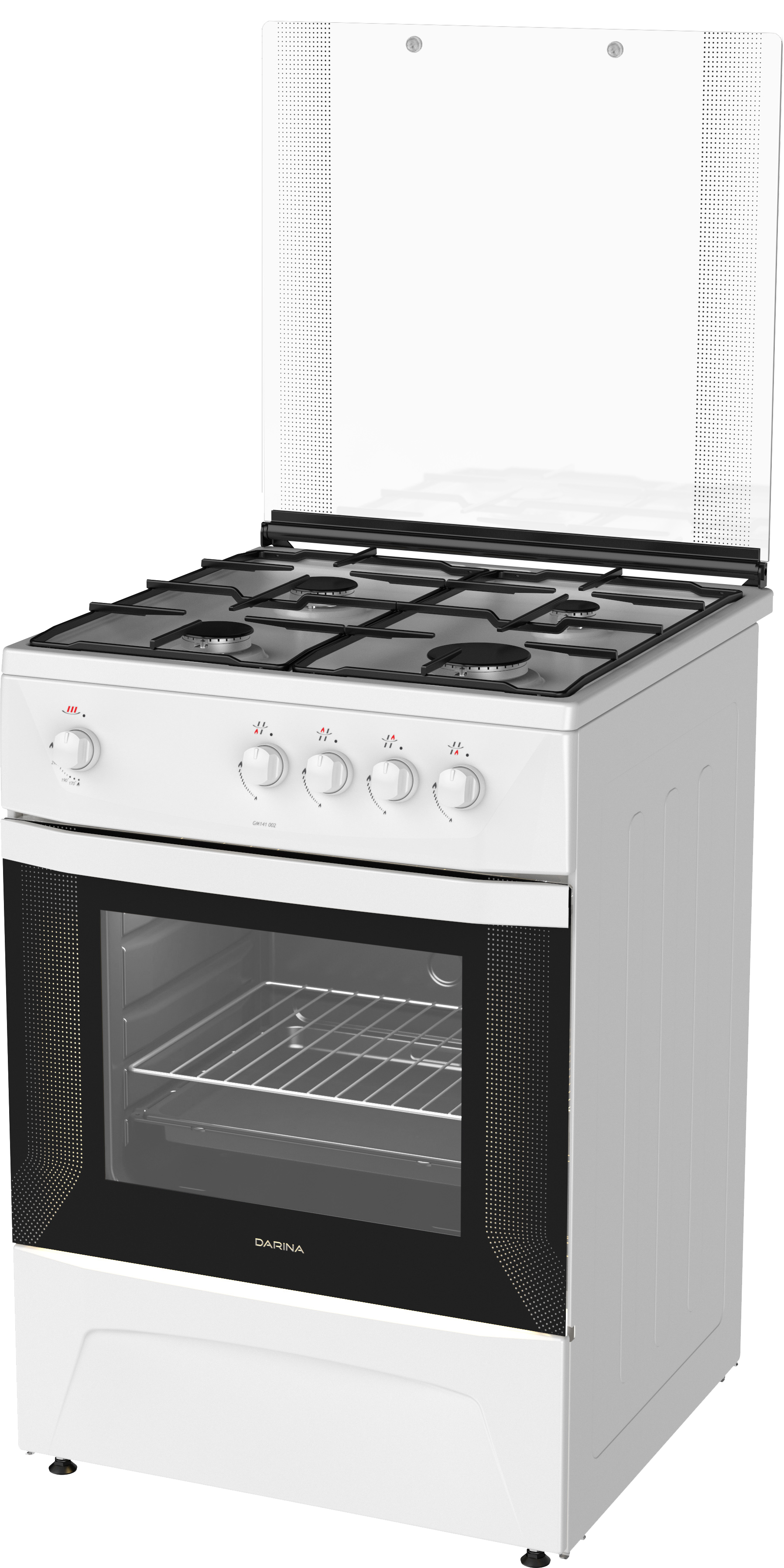 Плита Дарина C 1001 W Плита Дарина C 1001 W