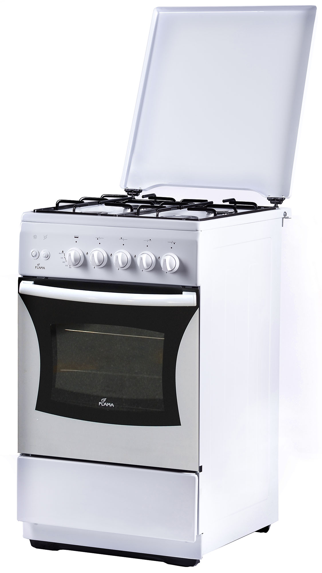 Кухонная плита Flama FG 2426 W Кухонная плита Flama FG 2426 W