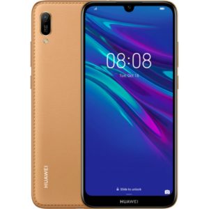 Смартфон Huawei Y6 2019 Brown 32Gb, 6,09" IPS 19:9 (1560x720), Helio A22 (4x2,0ГГц), 13Мп/8Мп, 2Gb/32Gb, 2 Sim, 3020 мАч, A 9.0 Смартфон Huawei Y6 2019 Brown 32Gb, 6,09" IPS 19:9 (1560x720), Helio A22 (4x2,0ГГц), 13Мп/8Мп, 2Gb/32Gb, 2 Sim, 3020 мАч, A 9.0