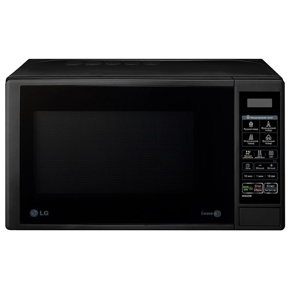 Микроволновая печь LG MS2042DB Микроволновая печь LG MS2042DB