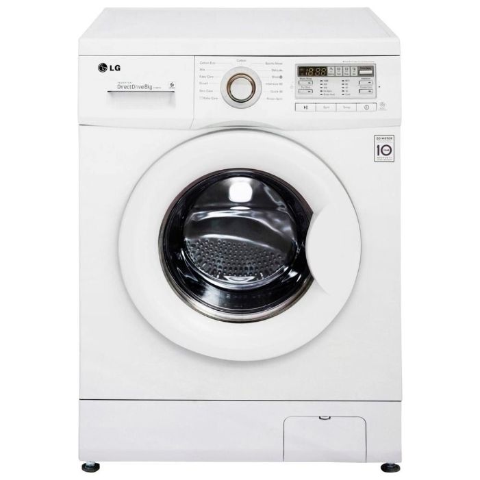 Стиральная машина LG F10B8MD Стиральная машина LG F10B8MD