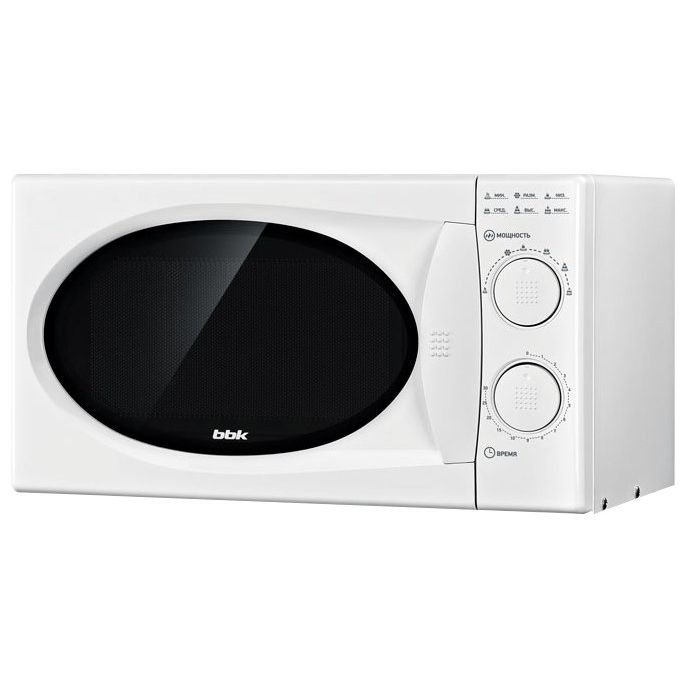 Микроволновая печь BBK 20MWS-803M/W Микроволновая печь BBK 20MWS-803M/W