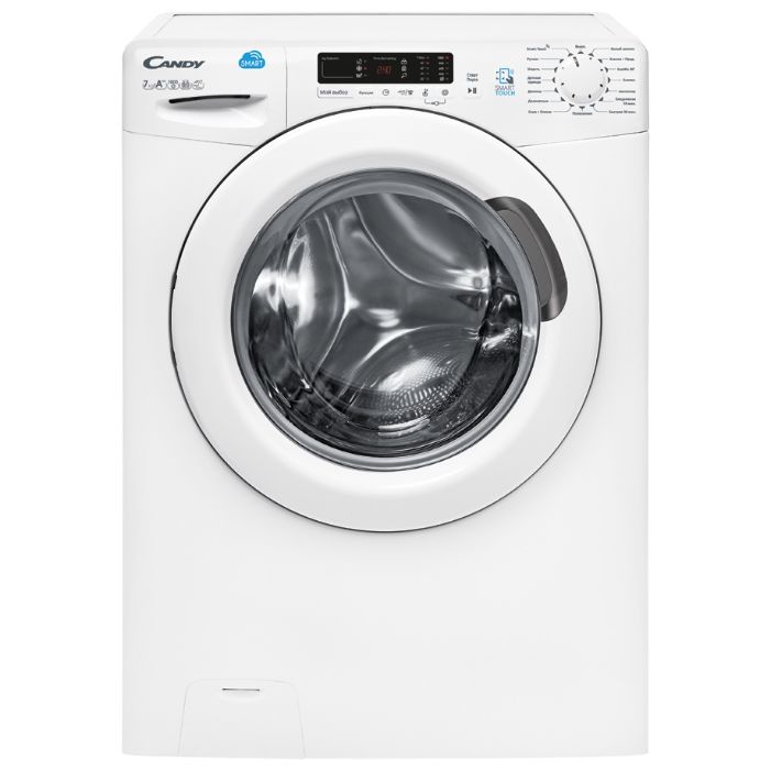 Стиральная машина Candy CS4 1072 D1/2-07 Стиральная машина Candy CS4 1072 D1/2-07