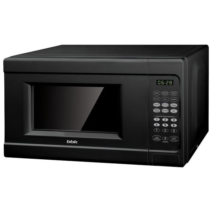 Микроволновая печь BBK 20MWS-727S/B Микроволновая печь BBK 20MWS-727S/B