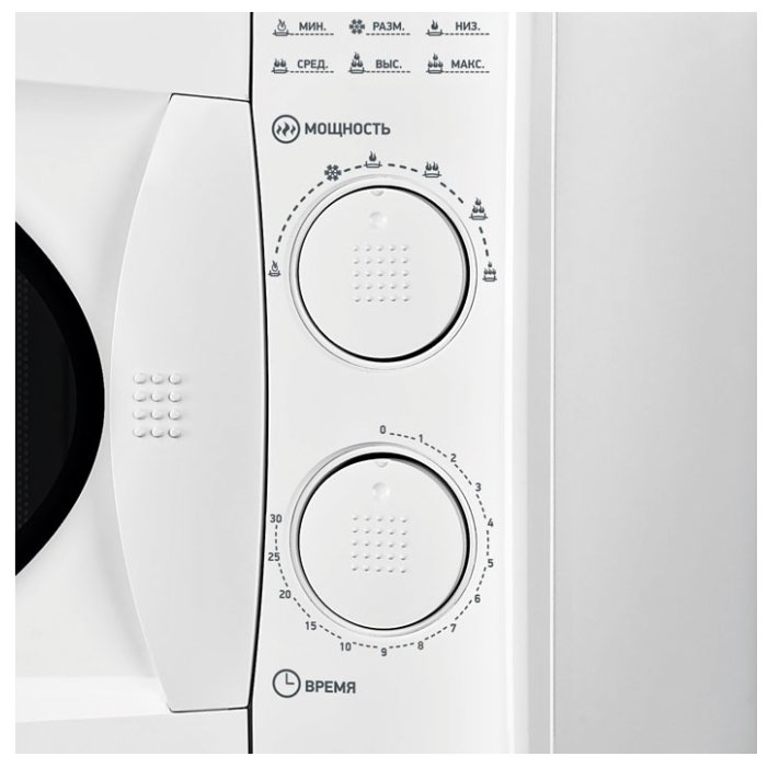 Микроволновая печь BBK 20MWS-803M/W Микроволновая печь BBK 20MWS-803M/W