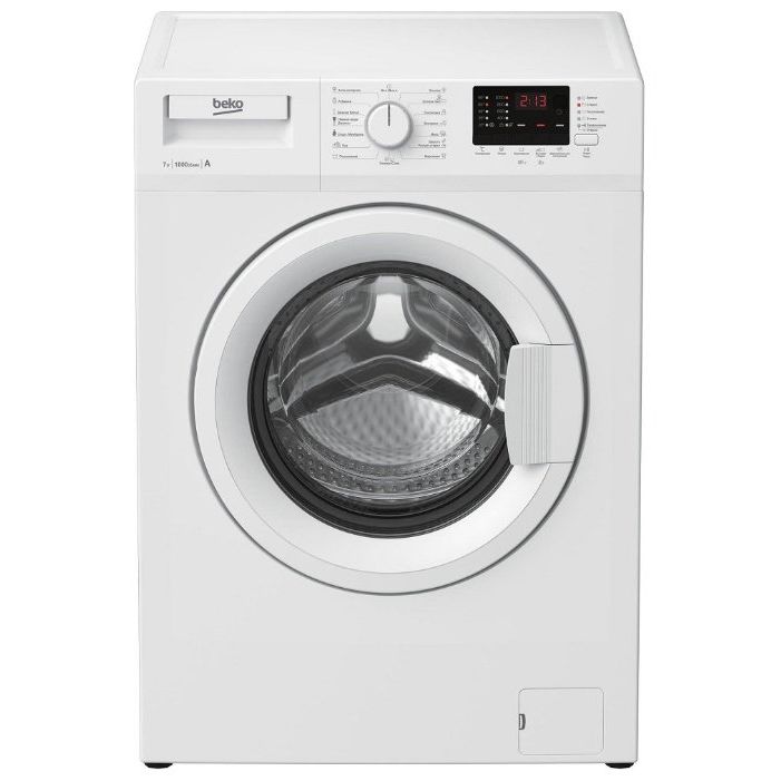Стиральная машина Beko WRE 75P2 XWW Стиральная машина Beko WRE 75P2 XWW