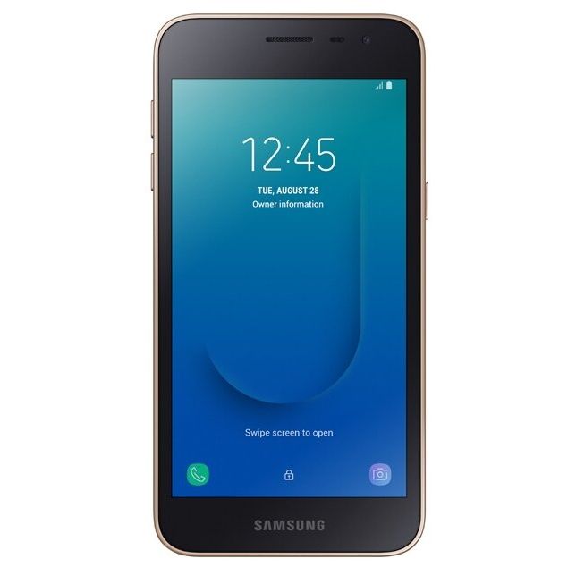 Смартфон Samsung SM-J260 GALAXY J2 Core 2019 Gold, Duos, LTE, 5"(960x540), 4x1,4ГГц, 1Gb/8Gb, And 8.1, 5/8Mpix, 2600mAh (SM-J260FZDRSER) Смартфон Samsung SM-J260 GALAXY J2 Core 2019 Gold, Duos, LTE, 5"(960x540), 4x1,4ГГц, 1Gb/8Gb, And 8.1, 5/8Mpix, 2600mAh (SM-J260FZDRSER)