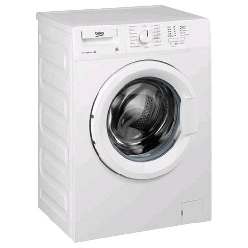 Стиральная машина Beko WRE 75P1 XWW Стиральная машина Beko WRE 75P1 XWW