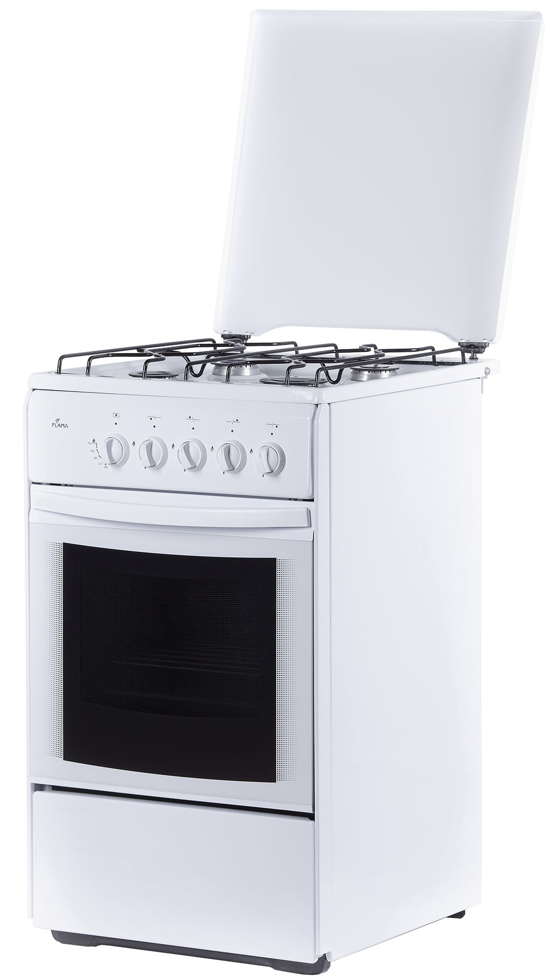 Кухонная плита Flama RG 2401 W Кухонная плита Flama RG 2401 W