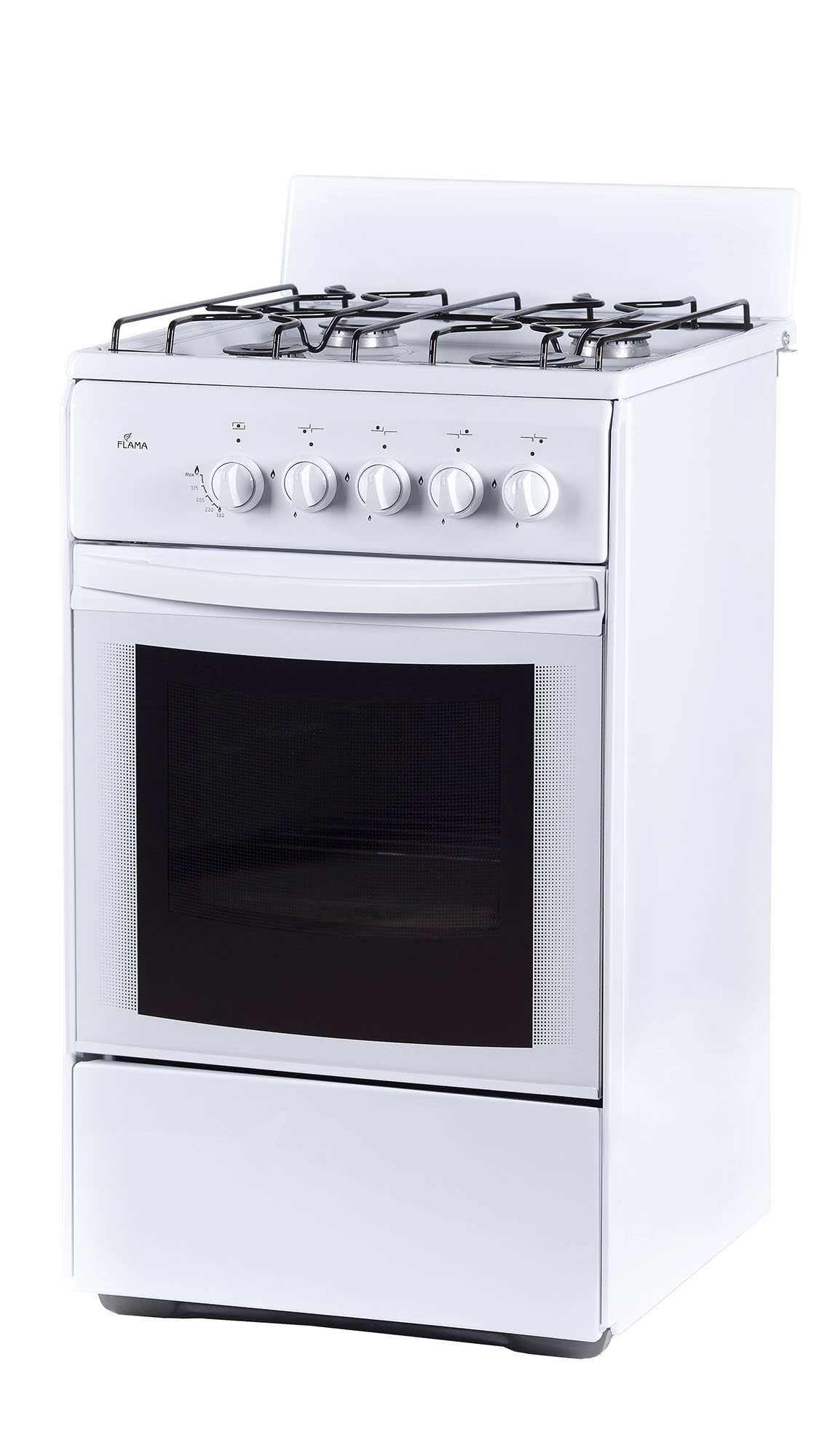 Кухонная плита Flama RG 24011 W Кухонная плита Flama RG 24011 W