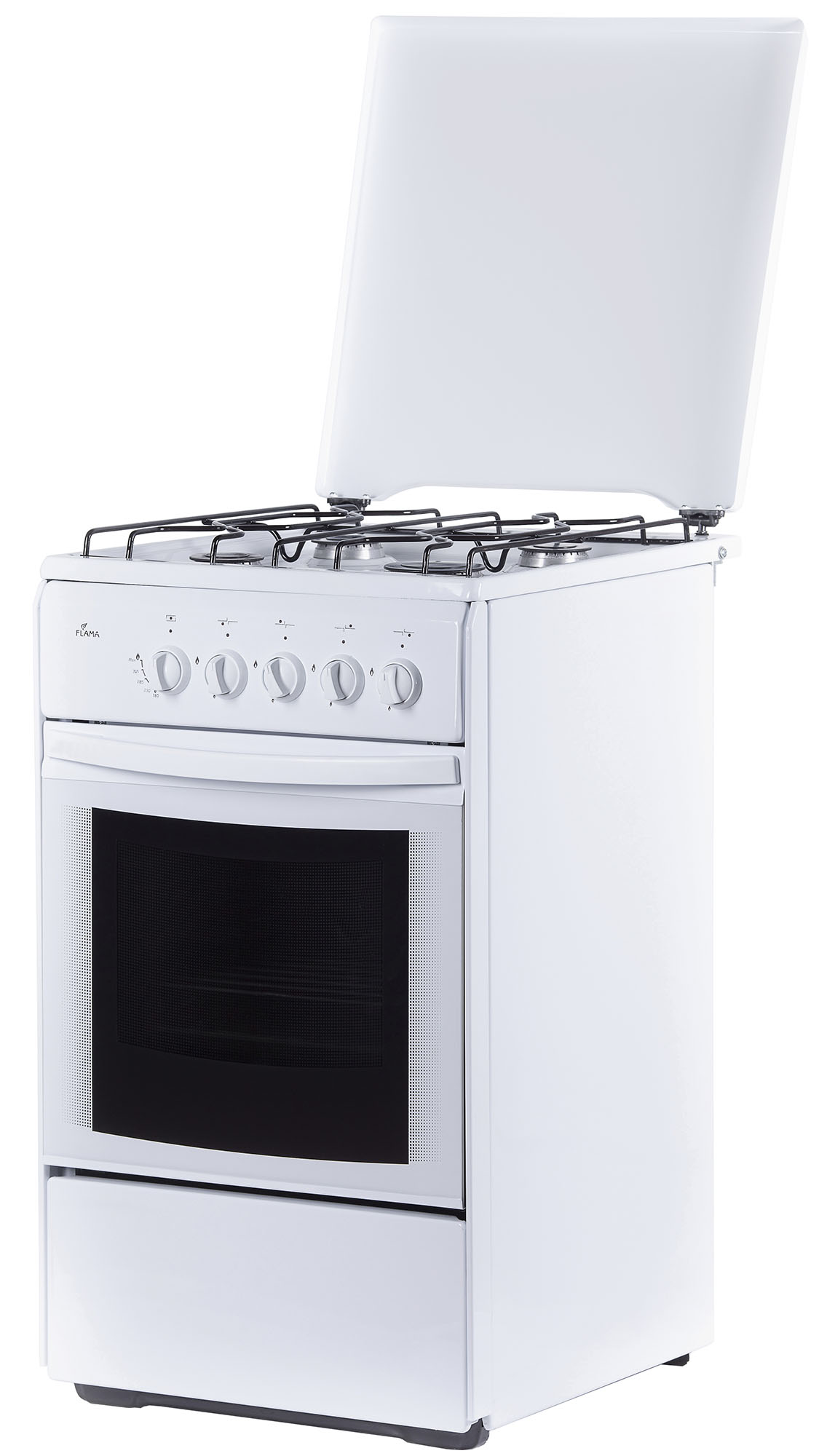 Кухонная плита Flama RG 24022 W Кухонная плита Flama RG 24022 W