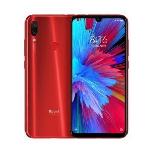Смартфон Xiaomi Redmi Note 7 64Gb Red (РСТ), 6,3" IPS (2340x1080), Snapdragon 660 (8x2.2Ghz), A8.1, 4Gb/64Gb, 48Mp+5Mp/13Mp, 4000 mAh Смартфон Xiaomi Redmi Note 7 64Gb Red (РСТ), 6,3" IPS (2340x1080), Snapdragon 660 (8x2.2Ghz), A8.1, 4Gb/64Gb, 48Mp+5Mp/13Mp, 4000 mAh