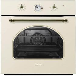 Духовка электрическая Midea MO 58100 RGI-B ретро слоновая кость