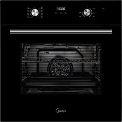 Духовка электрическая Midea MO 67000 GB черный