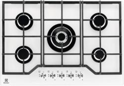 Поверхность газовая Electrolux GPE373YV