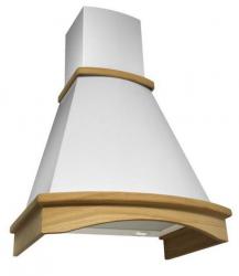 Вытяжка ELIKOR FL6634W1 белый /дуб неокрашенный Вытяжка ELIKOR FL6634W1 белый /дуб неокрашенный