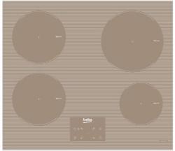 Поверхность индукционная Beko HII 64400 ATBR капучино