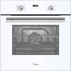 Духовка электрическая Midea MO 68100 GW бел.