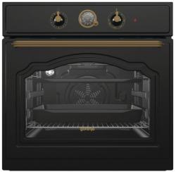 Духовка электрическая Gorenje BO7532CLB ретро черный Духовка электрическая Gorenje BO7532CLB ретро черный