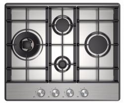 Поверхность газовая Midea MG697TX нерж.