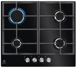 Поверхность газовая Electrolux GPE263YK Поверхность газовая Electrolux GPE263YK