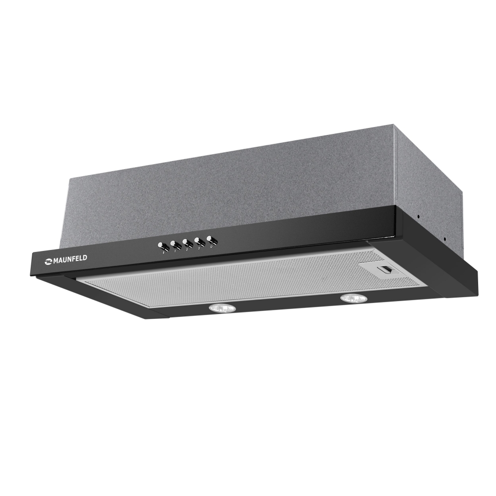 Вытяжка Maunfeld VSH 60 Black Вытяжка Maunfeld VSH 60 Black