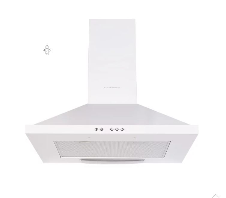 Вытяжка Kuppersberg T 601 W Вытяжка Kuppersberg T 601 W