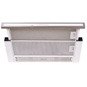 Вытяжка Kuppersberg SLIMLUX 60 II BFG нерж.+бел.стекло Вытяжка Kuppersberg SLIMLUX 60 II BFG нерж.+бел.стекло